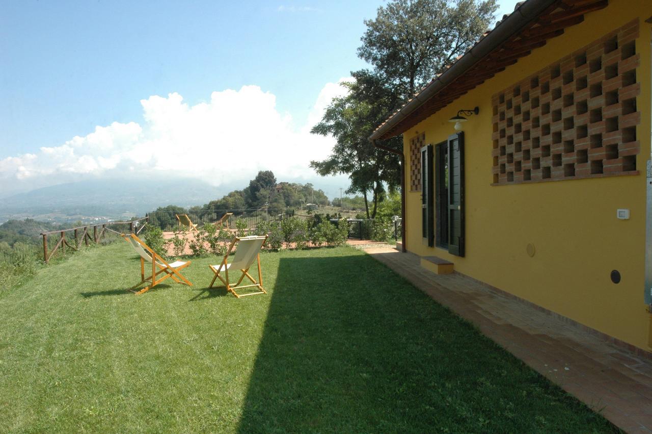I Gelsi Guest House ฟิลยีเน วัลดาร์โน ภายนอก รูปภาพ