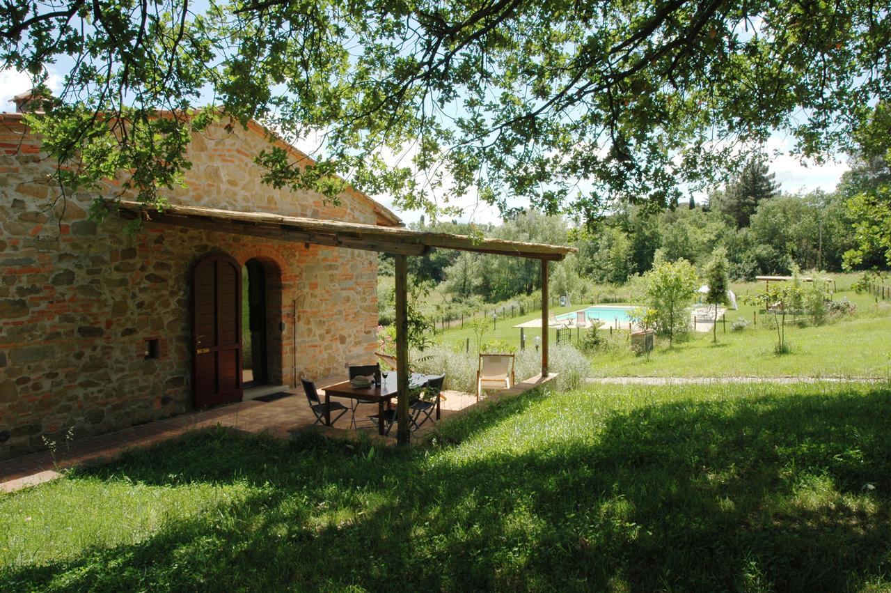 I Gelsi Guest House ฟิลยีเน วัลดาร์โน ภายนอก รูปภาพ