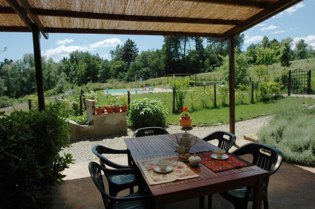 I Gelsi Guest House ฟิลยีเน วัลดาร์โน ภายนอก รูปภาพ
