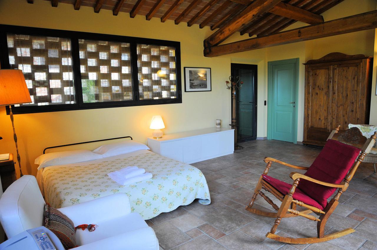 I Gelsi Guest House ฟิลยีเน วัลดาร์โน ภายนอก รูปภาพ