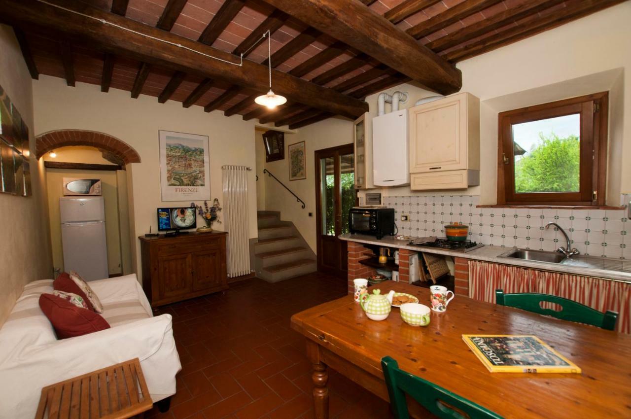 I Gelsi Guest House ฟิลยีเน วัลดาร์โน ภายนอก รูปภาพ